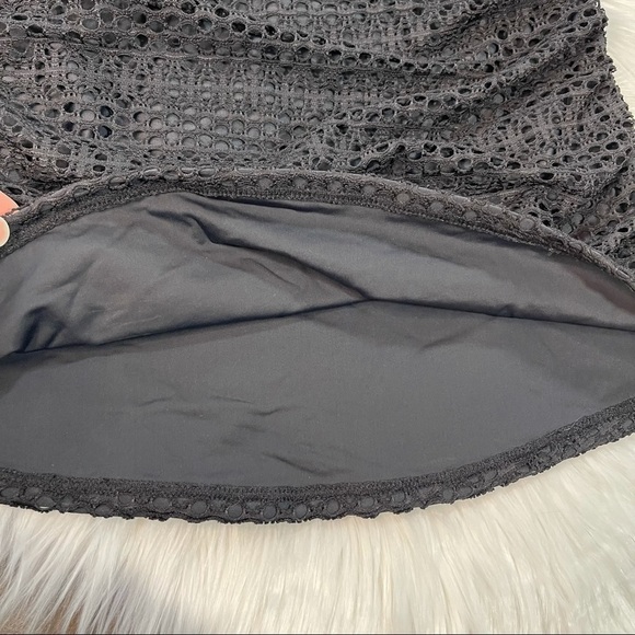 NWT Island Escape Crochet High Neck Tankini - Picture 6 of 13